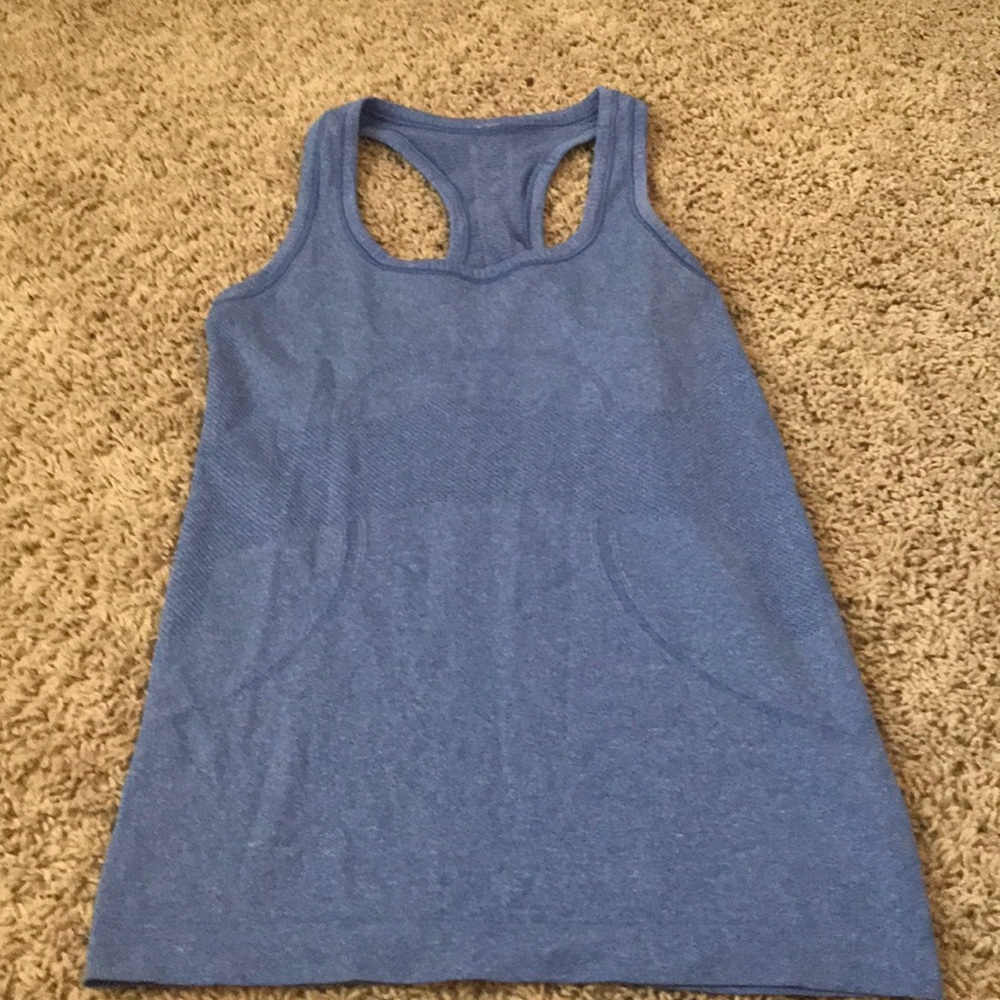 Lululemon Fitness Tank